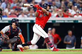 Fyi (phin from interwebz) that's not some guy on twitter, that's lavelle neal. Cleveland Baseball News Eddie Rosario Evaluated For Abdominal Tightness Covering The Corner