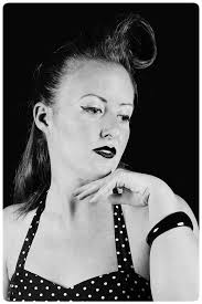 1950s hair and make up styles