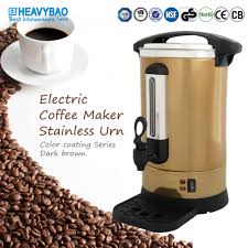 Coffee urn vs coffee maker. China Heavybao 5l Stainless Steel Coffee Percolator For Commercial Kitchen China Coffee Urn And Coffee Boiler Price
