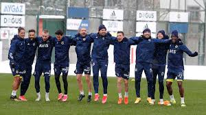 Fenerbahçe maçı haberleri, güncel son dakika gelişmeleri ve bugün yer alan son durum bilgileri için tıklayın! Goztepe Maci Hazirliklari Basladi Fenerbahce Spor Kulubu