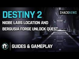 The first step is to head to nessus and start killing vex. Forge Locations In Destiny 2 Allgamers
