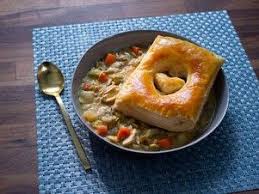 Quick Rotisserie Chicken Pot Pies Comfort Food Quick Rachael Ray 30 Minute Meals On The Food Network Recipe Food Network Recipes Chicken Pot Pie Recipes Chicken Pot Pie