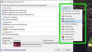 If you already know what you want to change your background to, locate the image file on your computer (likely saved in one of your folders or on your desktop). How To Change Wallpapers Automatically In Windows 10 Hongkiat