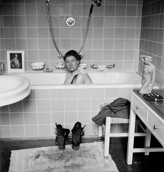 Work by Lee Miller