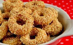 sirkeli simit kurabiye tarifi tarif defteri yemek tarifi yemek tarifleri yemek simitler