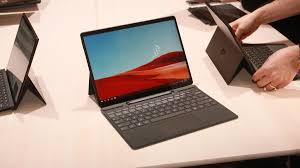 The surface pro gives you the flexibility of a touchscreen tablet with a keyboard attachment. New Surface Pro Tablets Everything We Know About Microsoft S Surface Pro X And Pro 7 Cnet