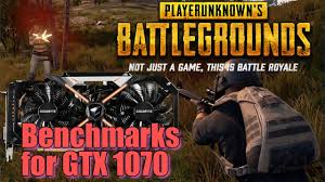 There are many reasons why you might be getting a low fps on your game. Pubg On Gtx 1070 Benchmarks What Fps Do A Gtx 1070 Get Playerunknown S Battlegrounds Youtube