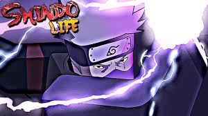Max Shiver Purple Lightning Strongest New Element In Shindo Life Youtube