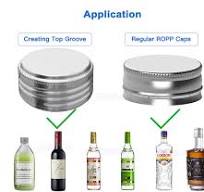 ROPP Capper | ZS-XG60C Liquor Spirits Capping Machines
