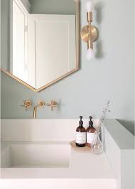Inspiration Sage Green Lark Linen Green Bathroom Bathroom Styling Bathroom Design