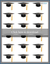 Gilmore girls graduation cap decoration. Graduation Cap Templates And Patterns Lovetoknow