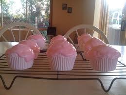 They smell so good, look so cute, and are really easy to make! Cupcake Bath Bombs How To Make A Bath Bomb Beauty Product Making On Cut Out Keep