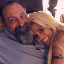 Professional wrestling legend Magnum TA (Terry Allen) with his wife  Courtney Shattuck Allen. Courtney was previously married to WWE Hall of  Fame legend Tully Blanchard. #WWE #WCW #wwecouples #wwewives #wwewags  #husband #wife #