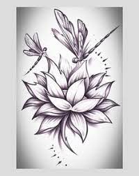 Star gazer lilies, water lilies, tiger lilies are some of the most popular types of flowers sported by not only female tattoo lovers but men aswell. 11 Best Water Lily Tattoos Ideas Tattoos Body Art Tattoos Beautiful Tattoos