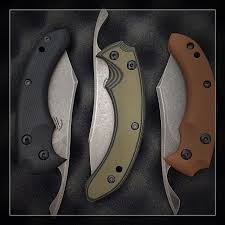 Merci Bastinelliknives Instagram Artisan Coutelier Francais Installe Aux Usa Couteau Survie Couteau Fabriquer Couteau Pliant Couteau Tactique Coutea