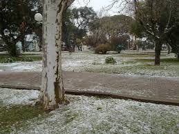 Nieve del 9 de julio de 2007 en buenos aires. Blanco Nieve En Junin