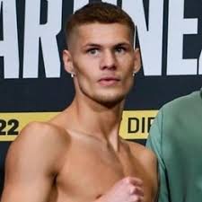 Jack Rafferty vs. Cory O'Regan, Joyce vs. Hrgovic