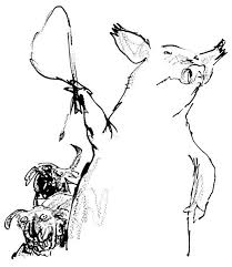 Animal Farm George Orwell Illustration By Quentin Blake Animal Farm Book Farm Animals Story Books Illustrations