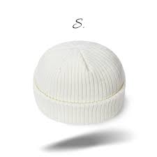 Si le chapeau de marin est indispensable dans la réussite de votre déguisement. Bonnet Marin Rotterdam Blanc Bonnets Marins Docker Skullcap Shop