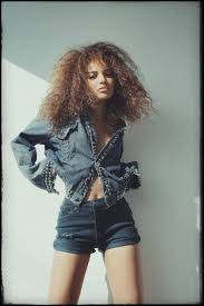 Leslie's parents, elba altagracia guaba and. Leslie Grace