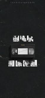 Bts dark wallpapers posted by sarah cunningham. Pin On Bts Wallpaper