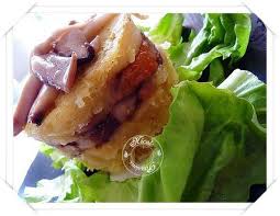 Idees Festives Viandes Et Poissons Nicole Passions Confit De Canard Pomme De Terre Cepes
