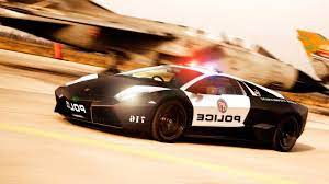 Lamborghini Aventador Police Hd Wallpapers Wallpaperzall Police Cars Police Car Wallpapers