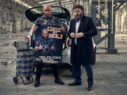 Ihre parodien des tokio hotel sängers bill kaulitz in den freitag nacht news brachten kebekus den durchbruch. Binge Reloaded Episode 1 4 Tv Episode 2020 Imdb