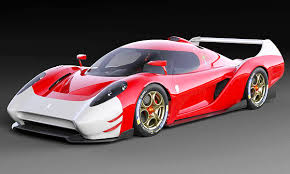 Further updates will include all the upcoming liveries. Glickenhaus Scg007 2020 Neue Informationen Autozeitung De