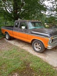 Image result for TNT Orange 1977 Ford Fleet