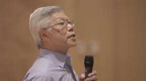 Guest Lecturer Peter Ling