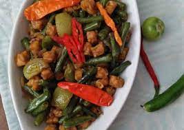 Resep Tumis Kacang Panjang Dan Tempe Oleh Pitraratri Resep Tumis Resep Tumis Tempe