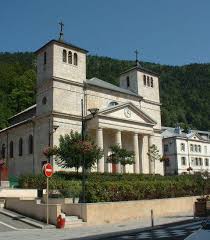 Eglise De Notre Dame A Morez Photo Du Monument Historique Eglise Paroissiale Situe A Morez Photo Monumentum Monuments Monuments Historiques Eglise Peristyle
