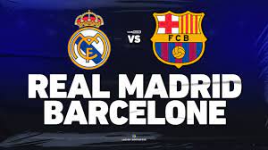 Kapan pertandingan real madrid vs barcelona? Real Madrid Barcelone Classico Clubhouse Real Vs Barcelona Youtube