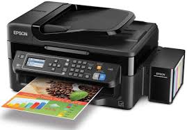 Double click a file that you want to run. Service Required Problem Reset Epson L565 Printer Solutions