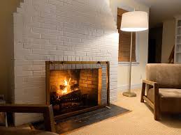And while there are lots of different screens you can buy to cover them, i've never found one i actually liked. 9 Modern Fireplace Screens The One We Re Cozying Up To At The River House 17 Apart