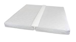 Worauf bei einer matratze achten? Einzelbetten Verbinden 2 Betten Zu Einem Grossen Bett Verbinden