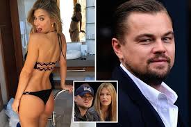 Supermodel Bar Refaeli ordered to pay MILLIONS in 'dodged' tax after lying  about living with ex boyfriend Leonardo DiCaprio in America