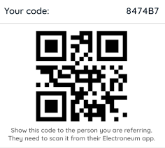 Built into the etn app is a simple currency converter, allowing you to see exactly how much you're spending, either in etn or your local currency. Download Electroneum Referral Code 8474b7 To Win 5000 Etn