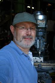 Gary and a milling machine (365:131)