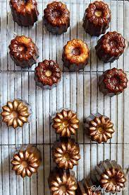 Canele Simple Recipe Simple Steps And A Few Tricks That I Share Along The Way To Make That Perfect Canele Taste Of A Canele Recipe Caneles French Sweets