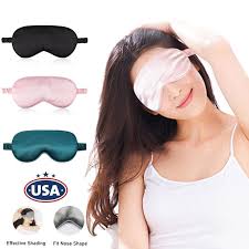 EYE MASK SLEEP SILK