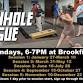 6:00 pm - Cornhole League event image