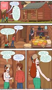 Bawdy Falls (Gravity Falls) [Incognitymous] - Chapter 3 - nHentai