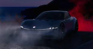 Image result for Anza Bronze 2020 Fisker
