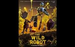 The Wild Robot presented by Elite Lawn & Dumpster Services