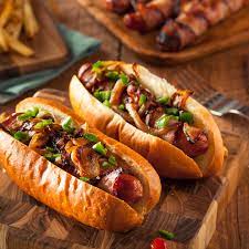 Chef Jamie Gwen Shares Memorial Day Weekend Recipes On Ktla Twin Eagles Grills Hot Dog Recipes Dog Recipes Hot Dogs