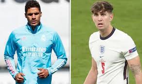 As previously reported by the athletic's david ornstein, it is. Man Utd News Raphael Varane Not As Good As John Stones Because Of Real Madrid Decision Football Sport Express Co Uk
