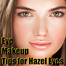 Those with hazel eyes in warm season look best in hair shades with reddish highlights and rich golden tones. Makeup Tips For Black Hair And Hazel Eyes Saubhaya Makeup