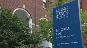 The most current data for george washington university, including average lsat, gpa, acceptance rate, bar passage rate, salaries, costs, and more. Recent Mold Outbreak In This Residence Hall Prompts Early Move Out For Summer Residents Wjla